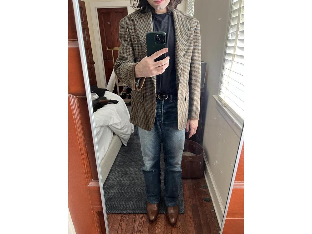 Polo Ralph Lauren Tweed Jacket